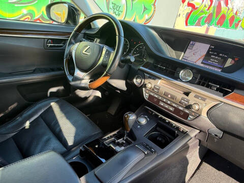 2013 Lexus ES 350