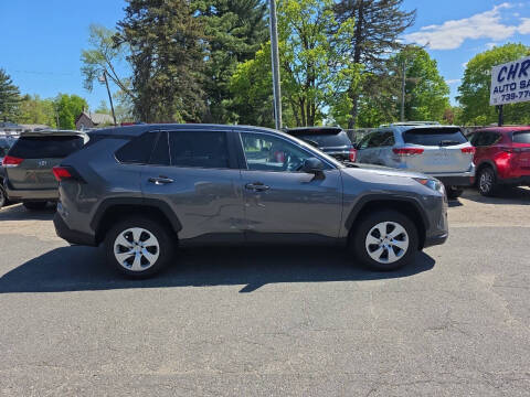 2022 Toyota RAV4 LE