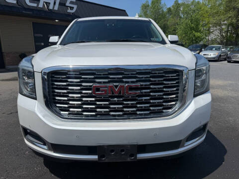2018 GMC Yukon SLT