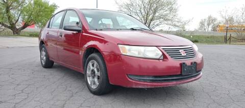 2005 Saturn Ion for sale at AUTOMOTIVE SOLUTIONS in Salt Lake City UT
