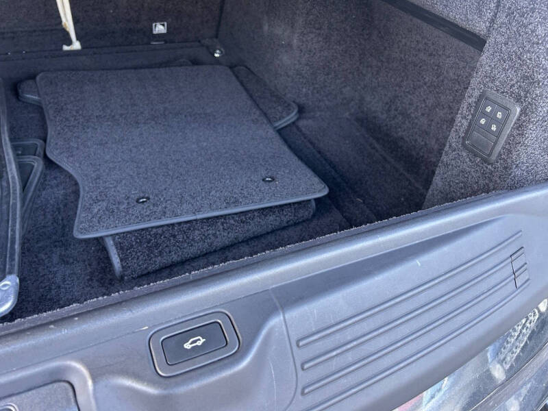 2017 Land Rover Range Rover HSE