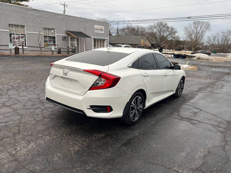 2017 Honda Civic EX-L