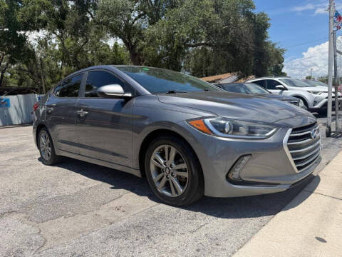 2018 Hyundai Elantra