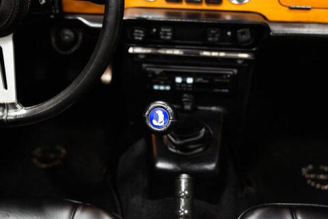 1976 Triumph TR6