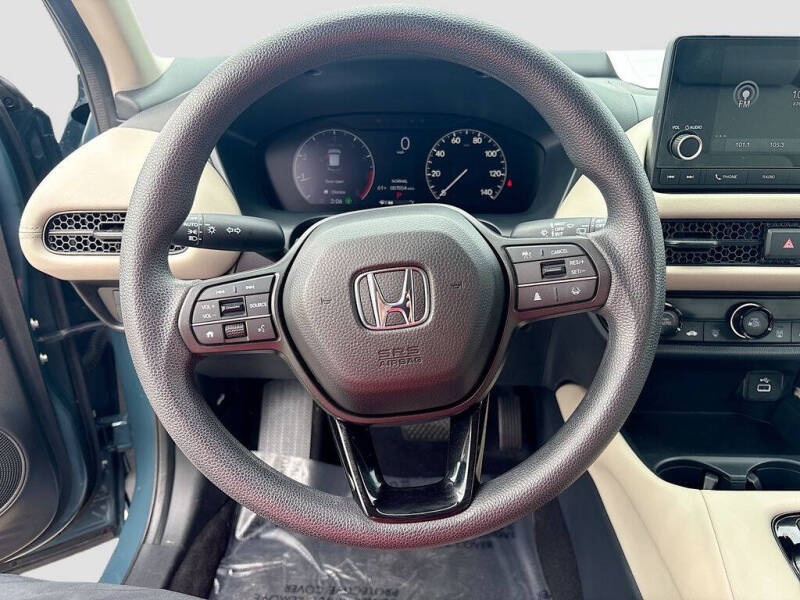 2025 Honda HR-V LX