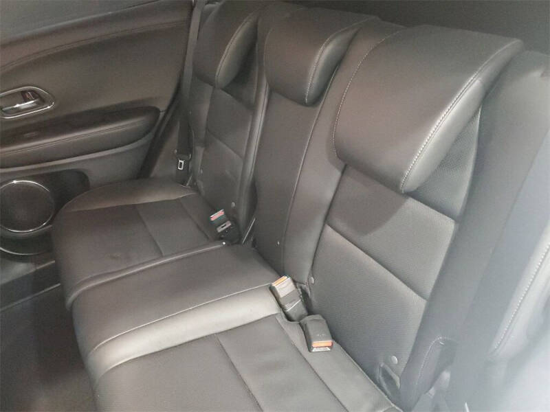 2021 Honda HR-V EX-L