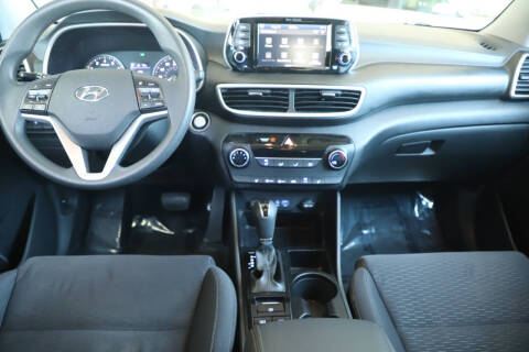2020 Hyundai Tucson Value