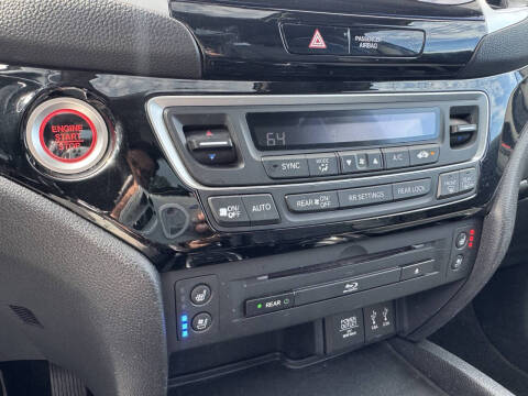 2016 Honda Pilot Elite