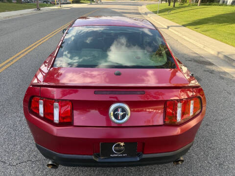2010 Ford Mustang V6