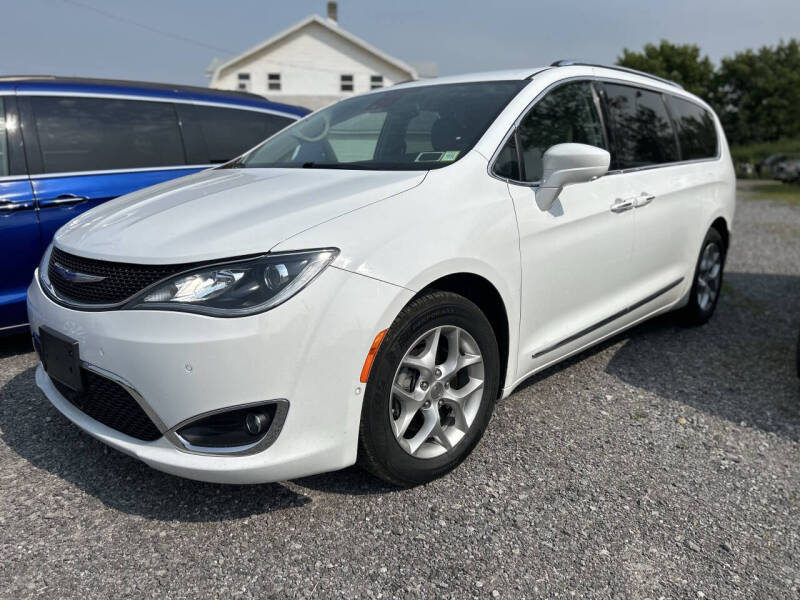 2019 Chrysler Pacifica Touring L Plus