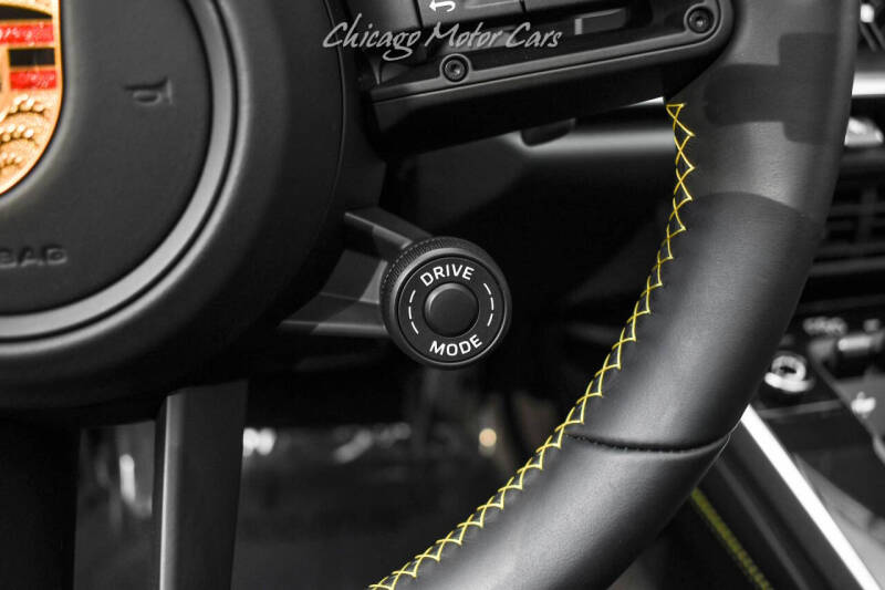 2022 Porsche 911 Turbo S