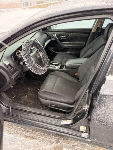 2016 Nissan Altima 2.5