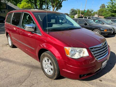 2010 Chrysler Town and Country for sale at Car Planet Inc. in Milwaukee WI