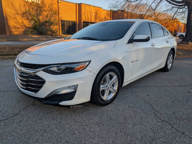 2020 Chevrolet Malibu LS Fleet