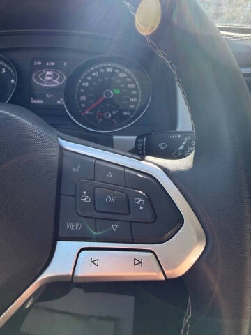 2021 Volkswagen Atlas