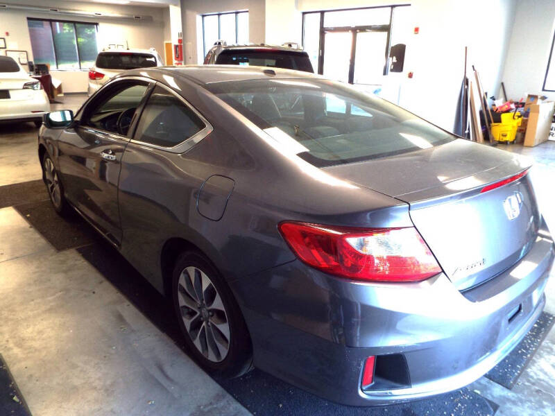 2013 Honda Accord EX-L