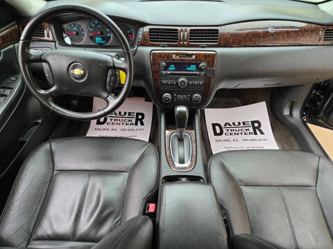 2013 Chevrolet Impala LTZ