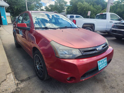 2011 Ford Focus Sport SES