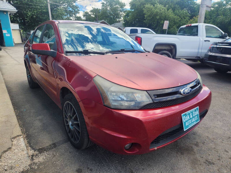 2011 Ford Focus Sport SES