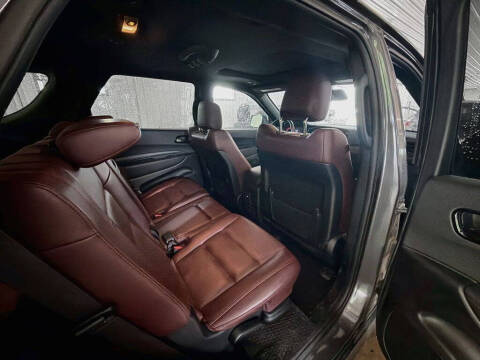 2024 Dodge Durango R/T Plus