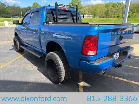 2019 RAM 1500 Classic Express