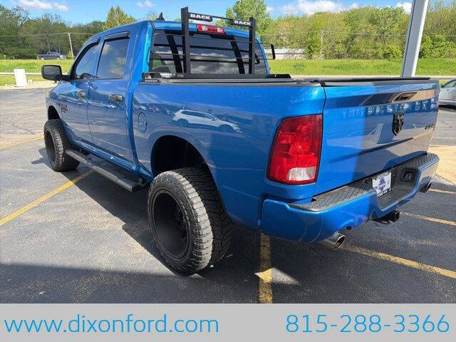 2019 RAM 1500 Classic Express