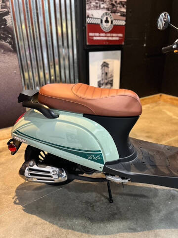 2026 Ascend Bella 50cc