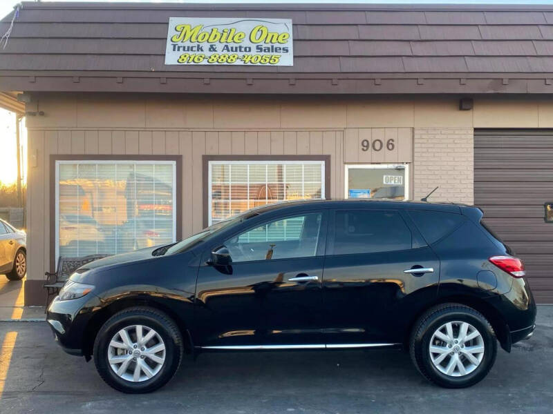 2013 Nissan Murano For Sale