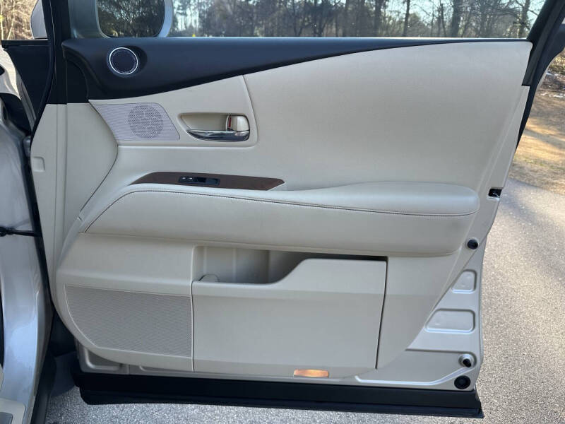 2014 Lexus RX 350