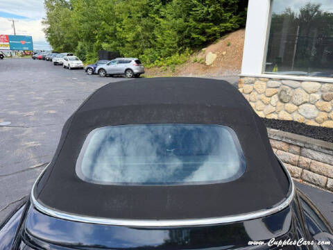 2013 Volkswagen Beetle Convertible