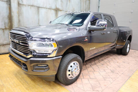 2024 RAM 3500 Laramie