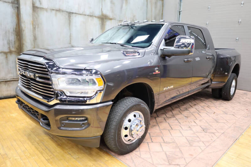 2024 RAM 3500 Laramie