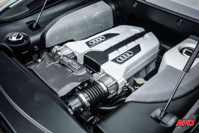 2009 Audi R8 quattro