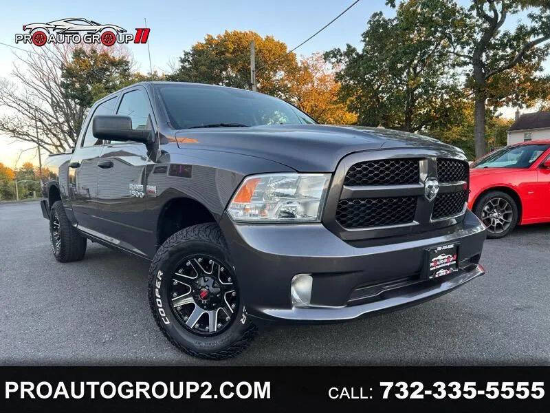2017 RAM 1500 Express