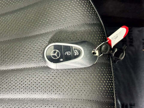 2022 Mercedes-Benz EQS EQS 450+