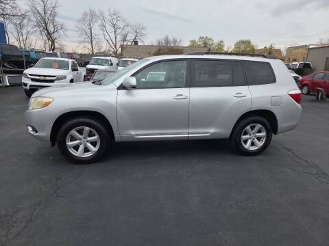 2008 Toyota Highlander