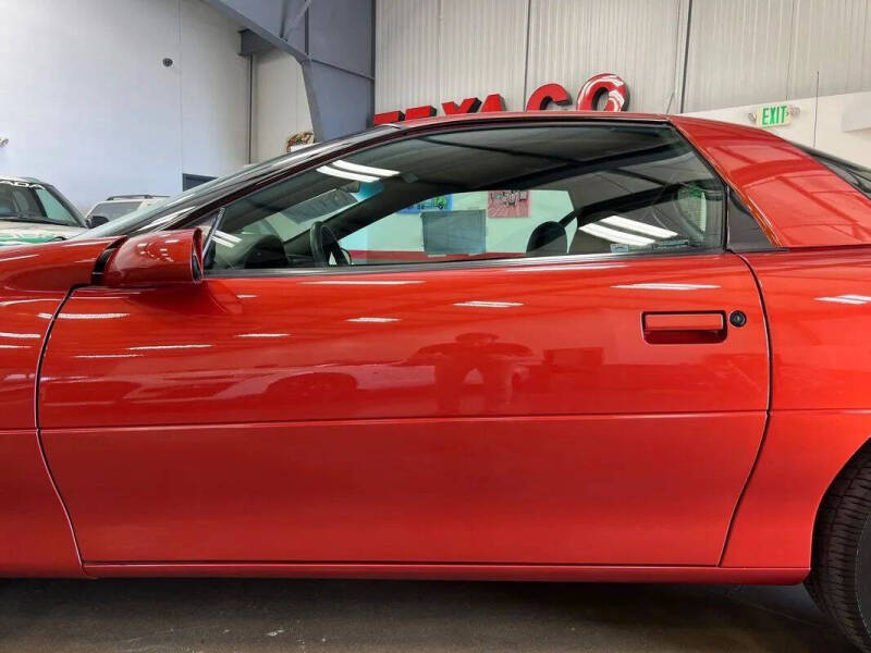 2002 Chevrolet Camaro Z28