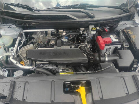 2024 Nissan Rogue S