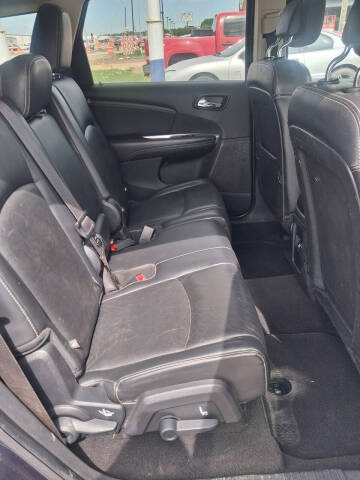 2014 Dodge Journey SXT