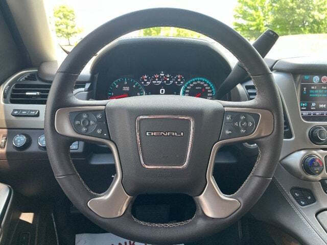 2018 GMC Yukon XL 43