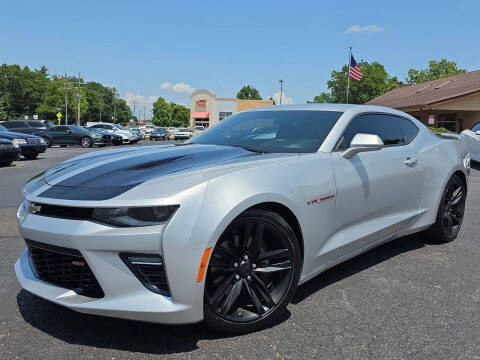 2017 Chevrolet Camaro