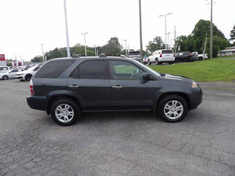 2005 Acura MDX Touring