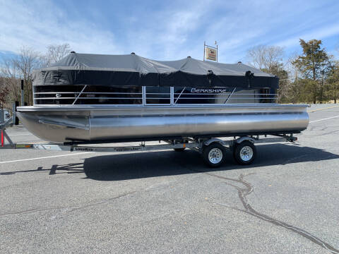 2022 Berkshire 24RFXLE 2.75 for sale at Performance Boats in Mineral VA