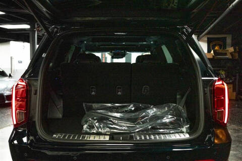 2025 Hyundai Palisade Calligraphy