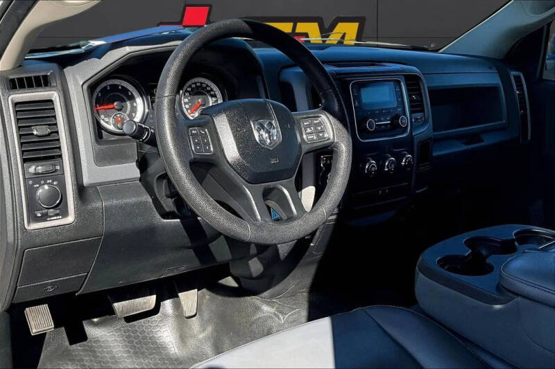 2017 RAM 1500 Tradesman