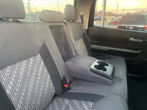 2019 Toyota Tundra SR5