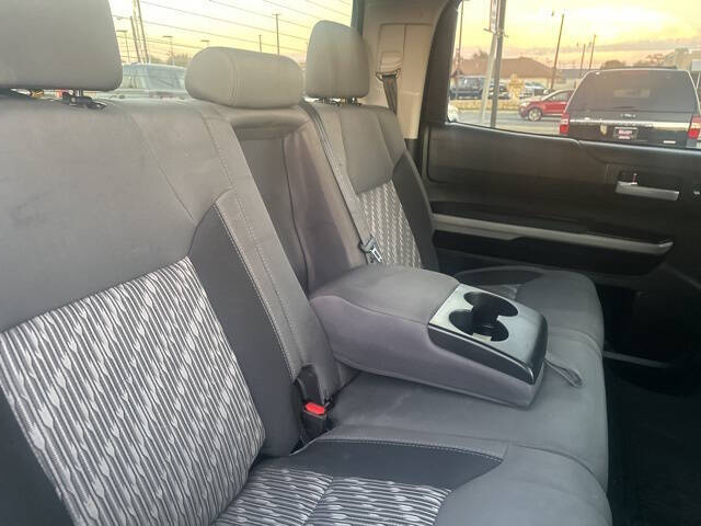 2019 Toyota Tundra SR5