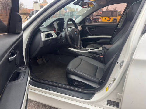 2008 BMW 3 Series 328i