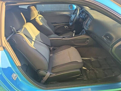 2015 Dodge Challenger R/T