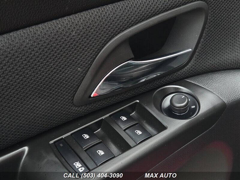 2013 Chevrolet Cruze LTZ Auto